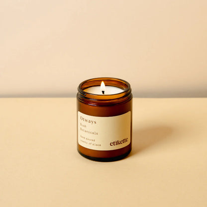 Otways in Bush Botanicals 175ml Candle