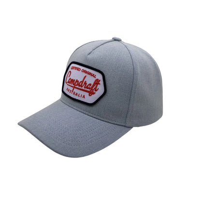 CampdraftAus Certified Logo Denim Cap