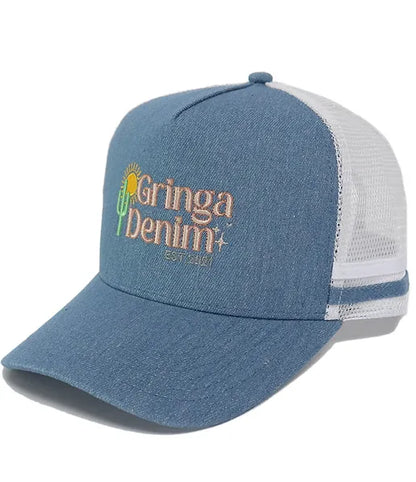 Denim GD Trucker Cap