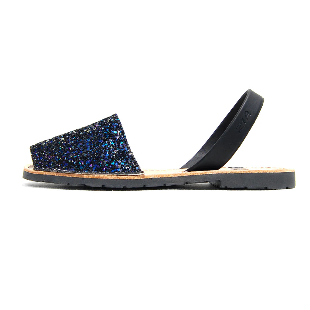 Joan Glitter Avarcas Sandals