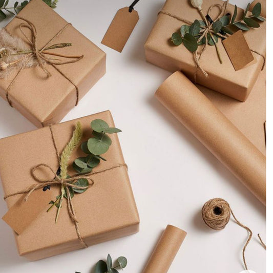 Gift Wrapping