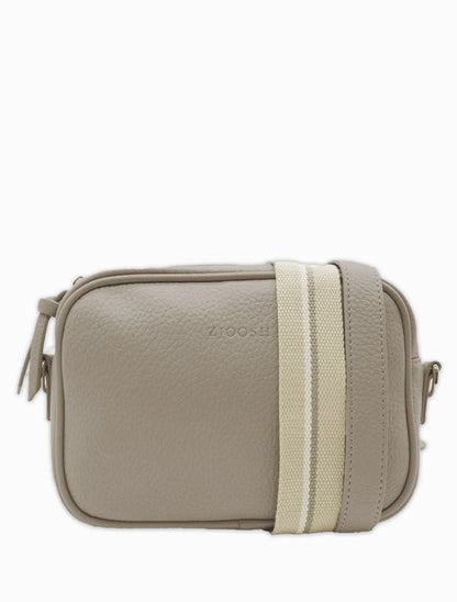 Ruby Sports Cross Body Bag - Fog