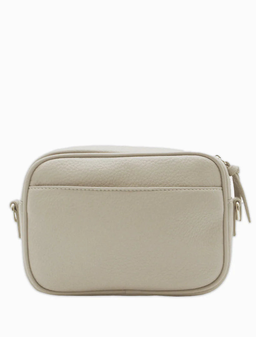 Ruby Sports Cross Body Bag - Fog