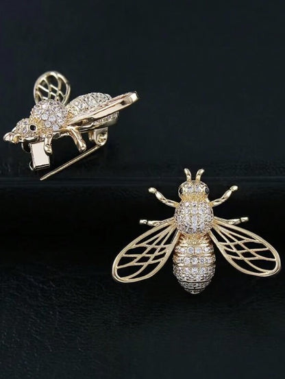 Bee Brooch