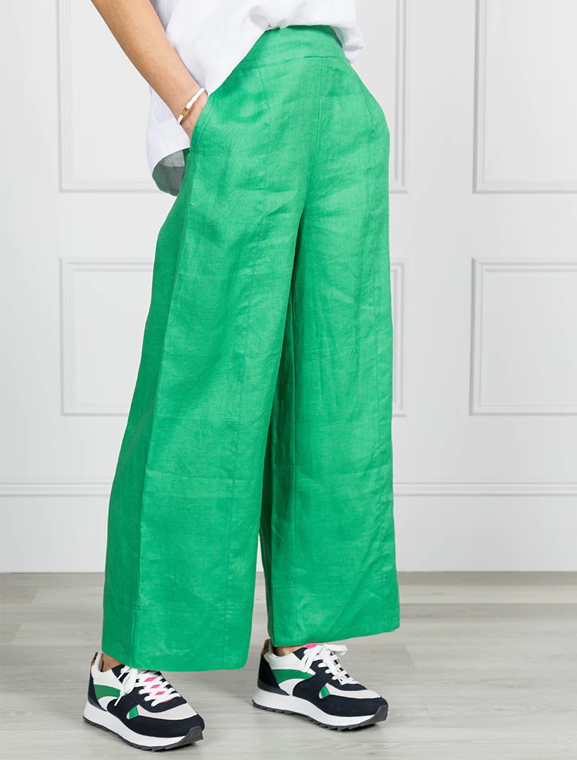 Lacalle Linen Pant