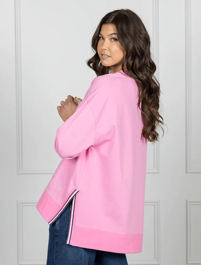 Claudia Sweatshirt - Pink