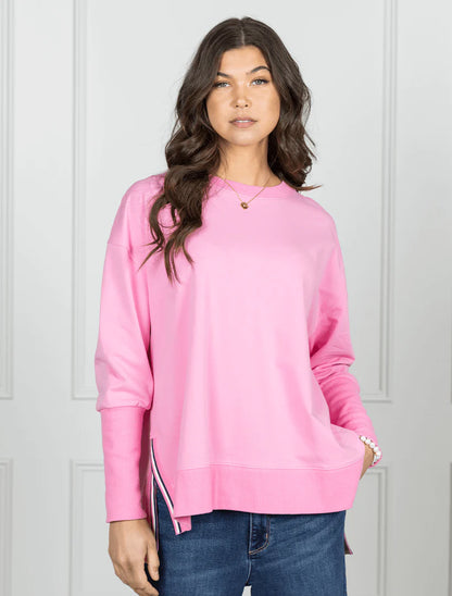 Claudia Sweatshirt - Pink