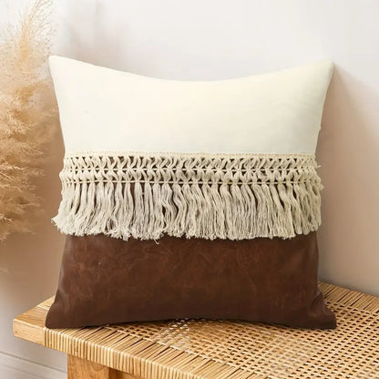 Tassel Cushion