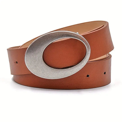 Vintage Oval Belt