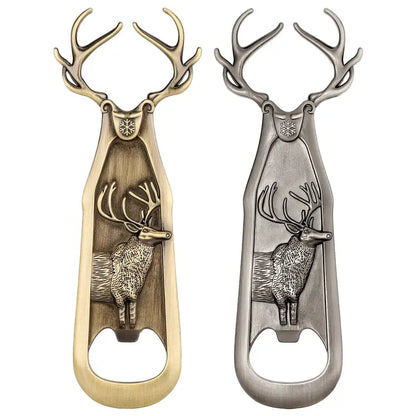 Deer Bottle Opener