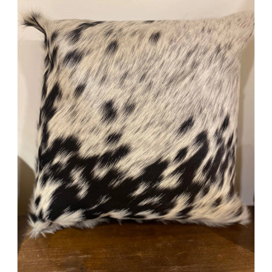 Cowhide Cushion