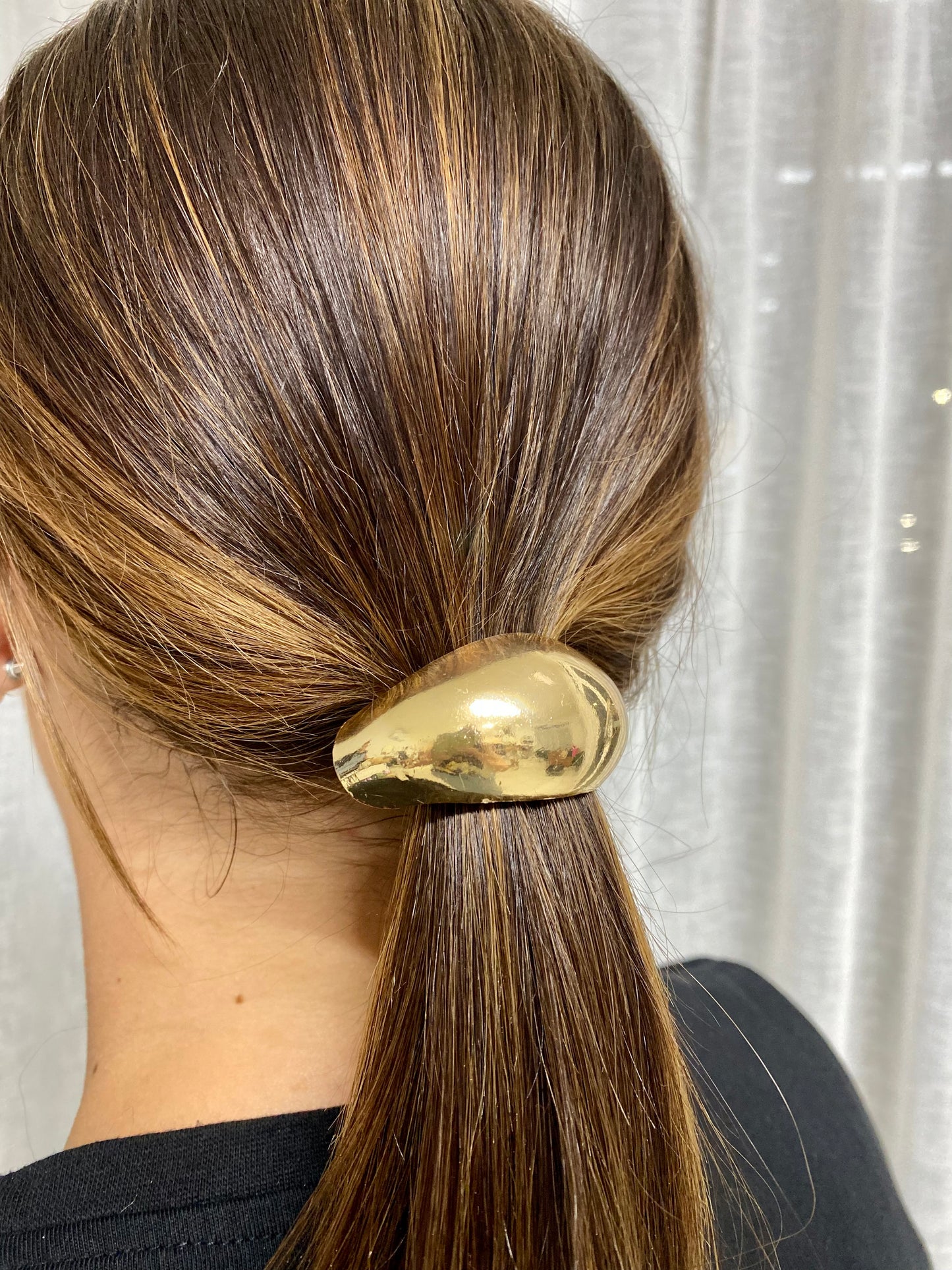 Gold Hair Band Accessories