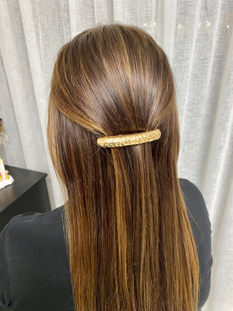 Gold Hair Clip