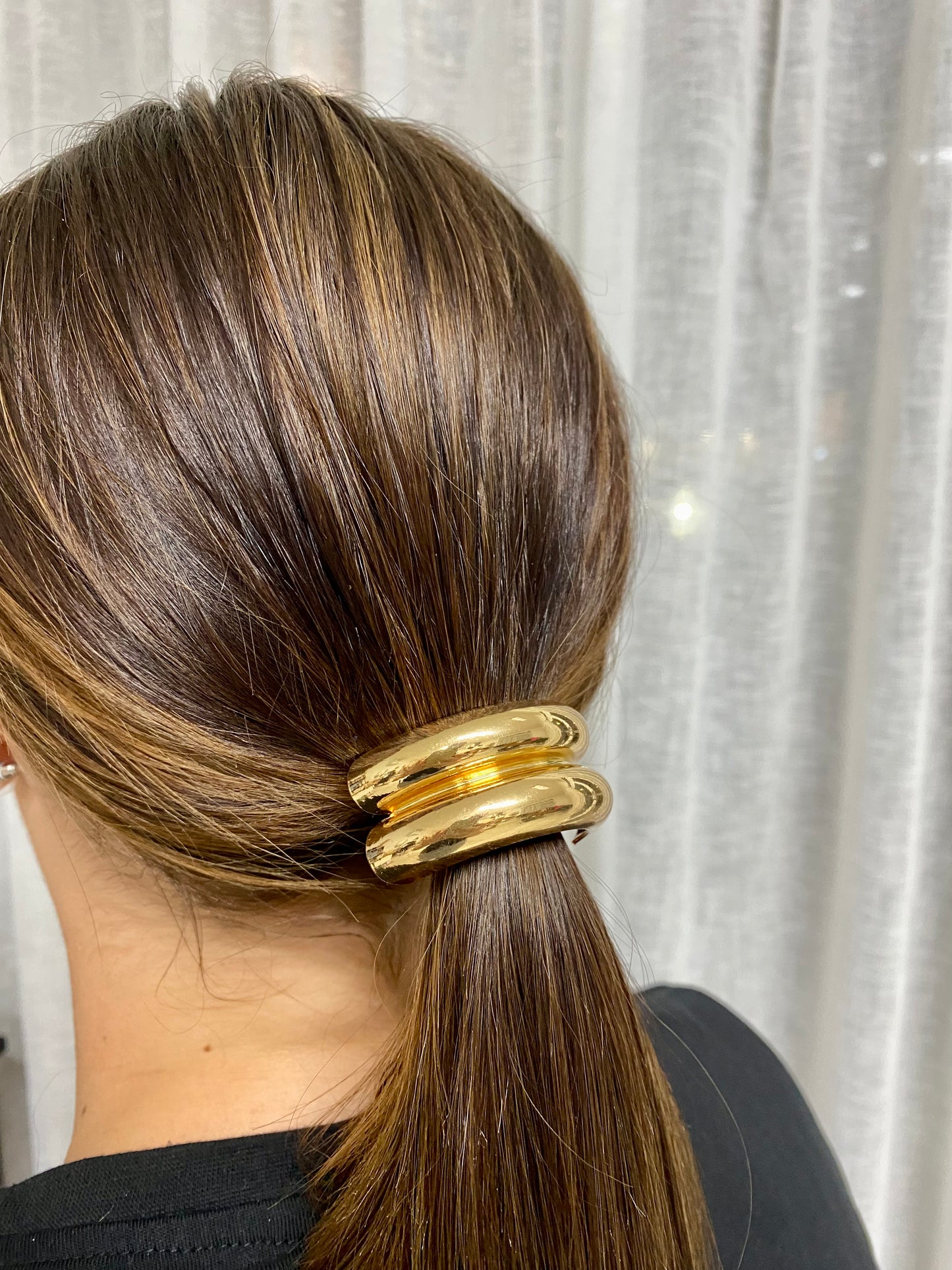 Gold Hair Band Accessories