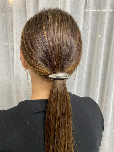 Silver Hair Band Accessories