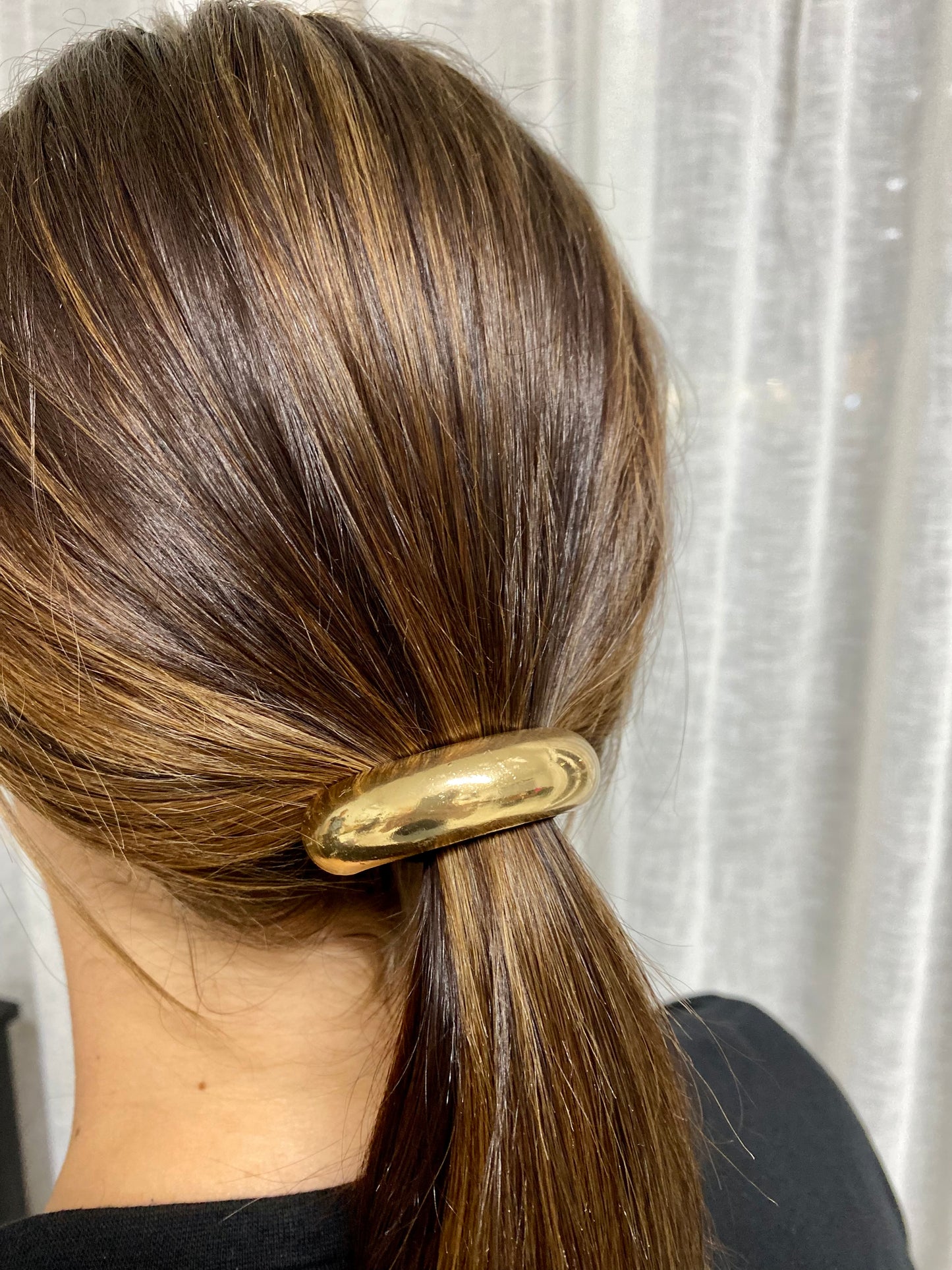 Gold Hair Band Accessories