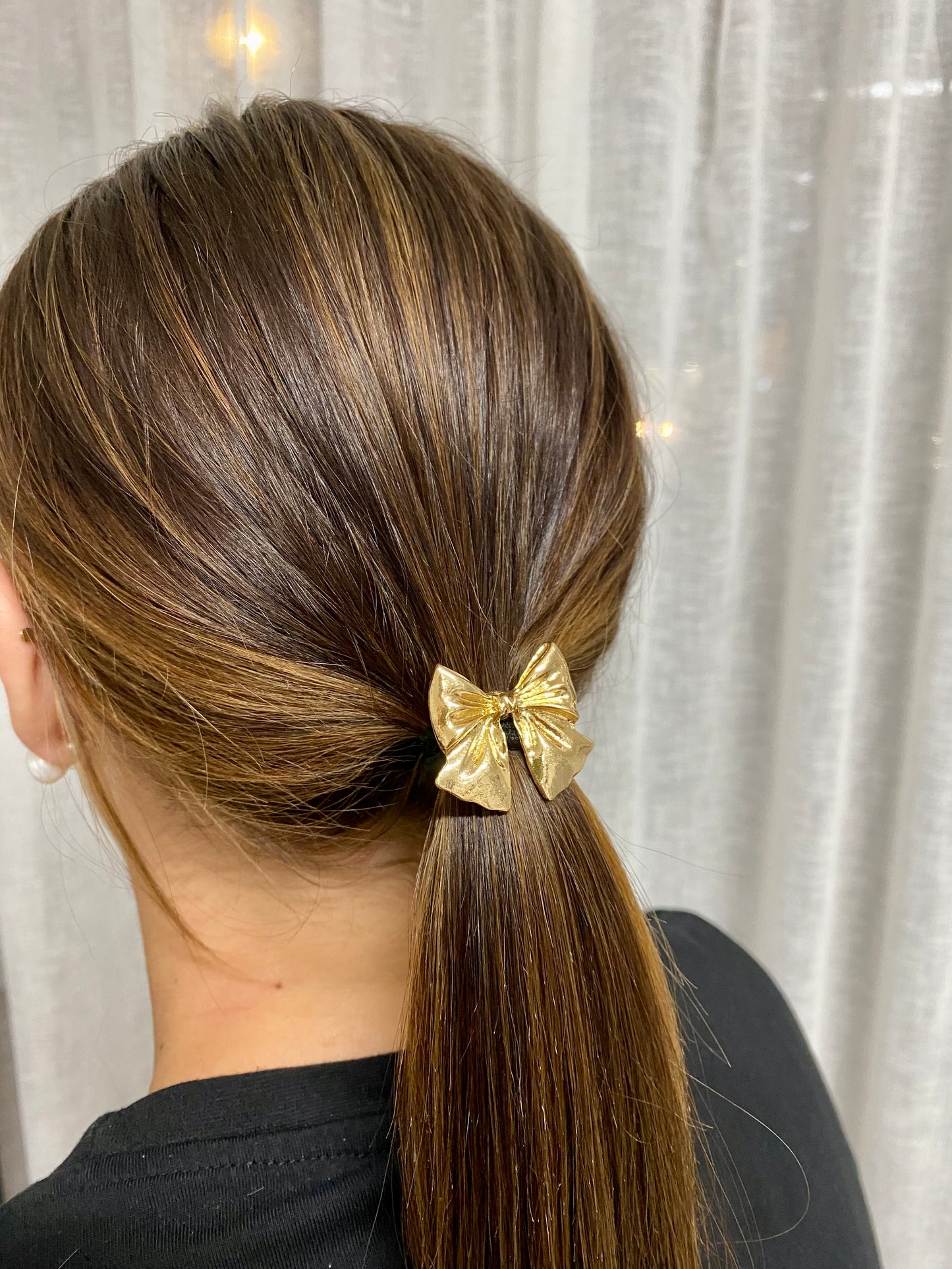 Gold Hair Band Accessories