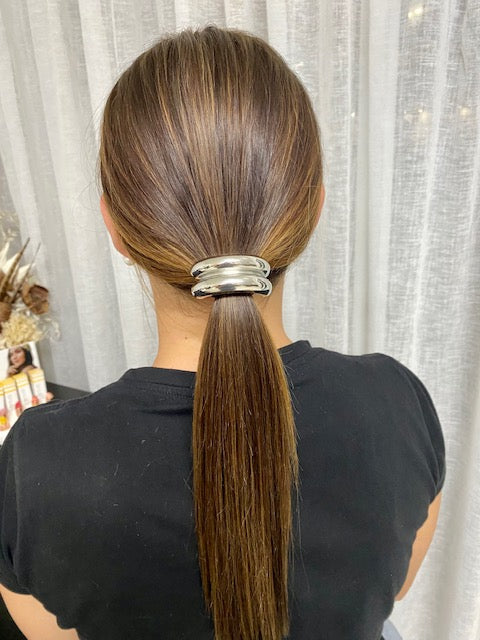 Silver Hair Band Accessories