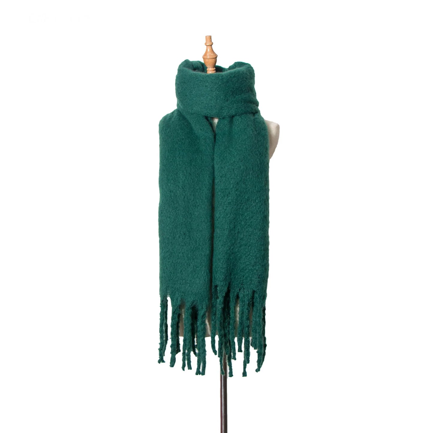 Gabby Forrest Green Scarf