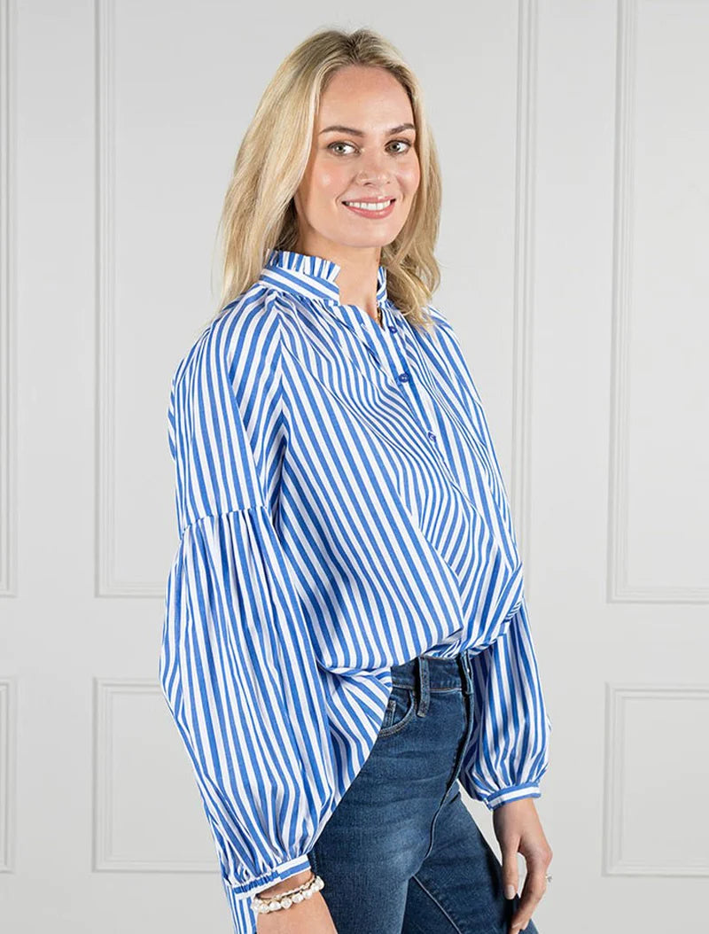 Kell Stripe Shirt