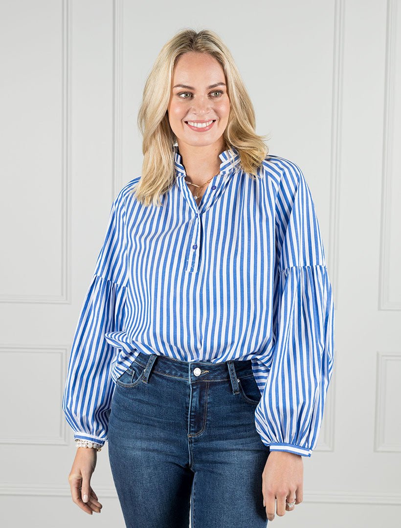 Kell Stripe Shirt