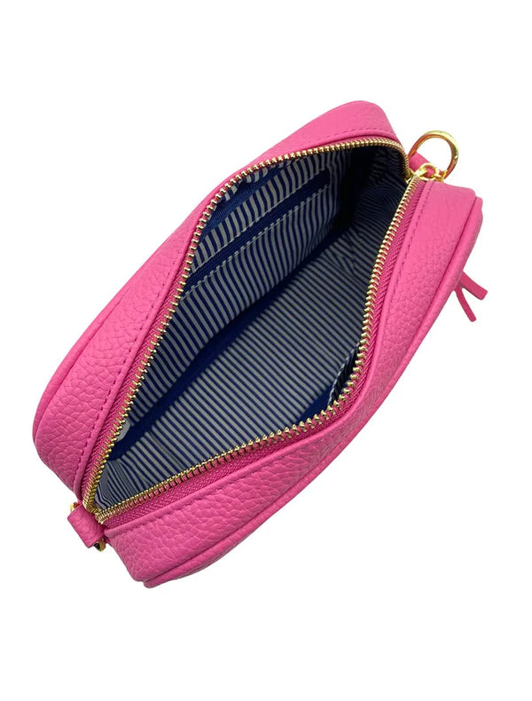 Ruby Sports Cross Body Bag -  Bright Pink