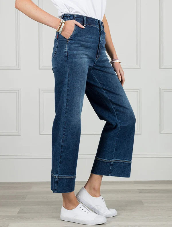 Wanda Denim Pant