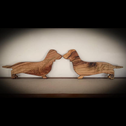 Dachshund Cheese Boards