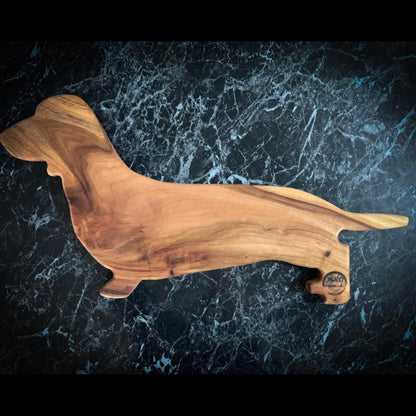 Dachshund Cheese Boards