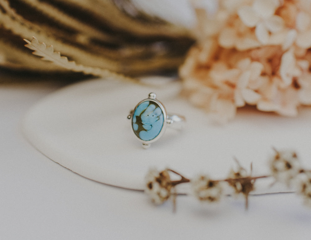 Turquoise Ring