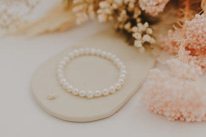 Grace Pearl Bracelet