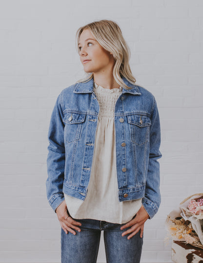 Denim Jacket