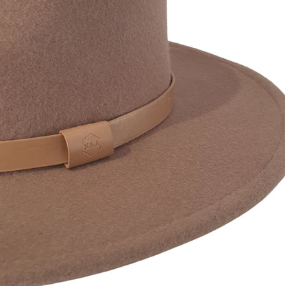 Urban Mocha Fedora