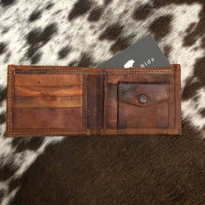 MENS WALLET CLIP POCKET