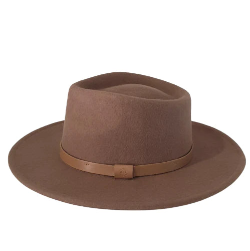 Urban Mocha Fedora