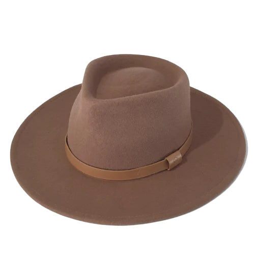 Urban Mocha Fedora