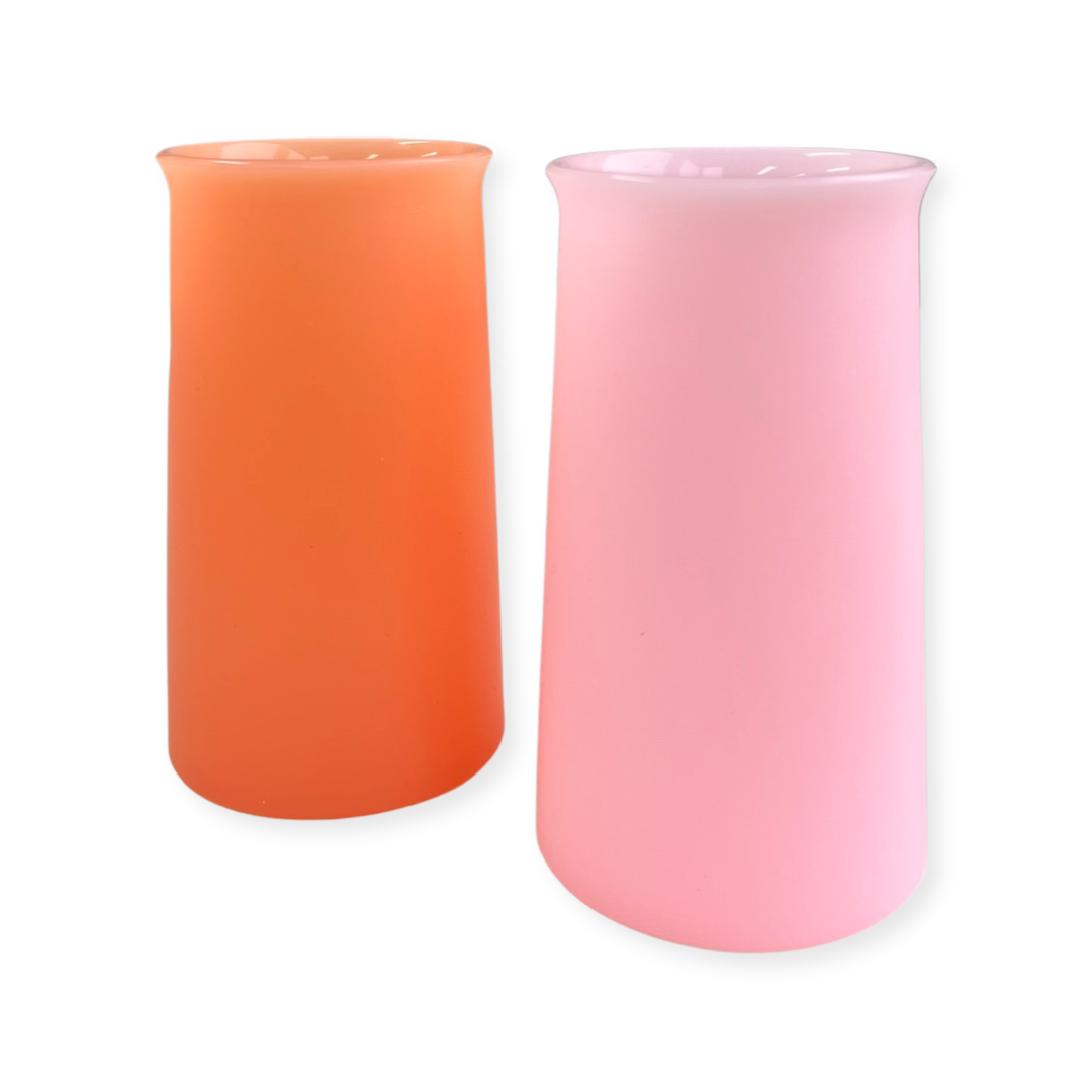 STEGG UNBREAKABLE SILICONE HIGHBALL GLASSES